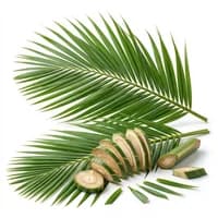 Coconut Leaf
