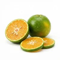 Green Mandarin