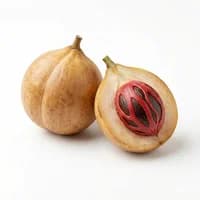 Nutmeg Flower