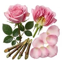 Pink Rose