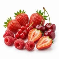 Red Fruits