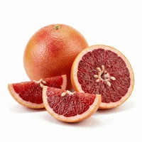 Blood Grapefruit