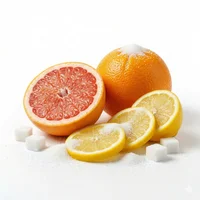 Citrus with Sugar