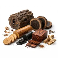 Exotic Woods