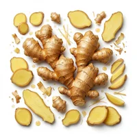 Nigerian Ginger