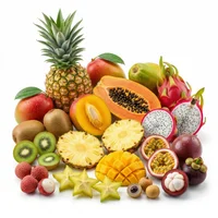 Tropical Fruits