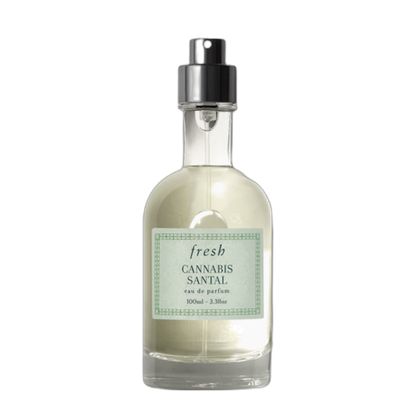Fresh Cannabis Santal