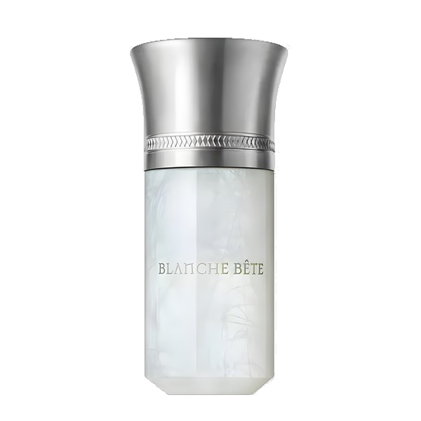 Liquides Imaginaires Blanche Bête