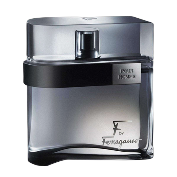 Salvatore Ferragamo F by Ferragamo Black